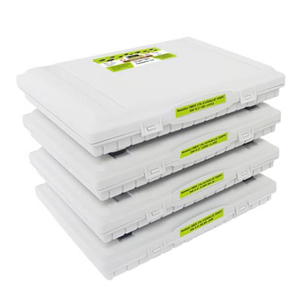 Kit de resistencias R08E96-500