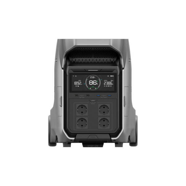 DELTA Pro 3 Estación de Carga EcoFlow